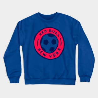 New York Red Buuuulls 03 Crewneck Sweatshirt